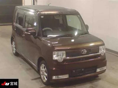 Daihatsu MOVE CONTE