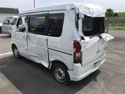 Suzuki EVERY WAGON