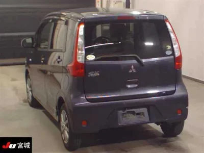 Mitsubishi EK WAGON