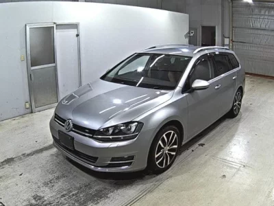 Volkswagen GOLF VARIANT