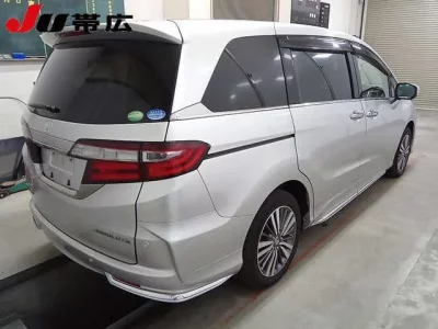 Honda ODYSSEY