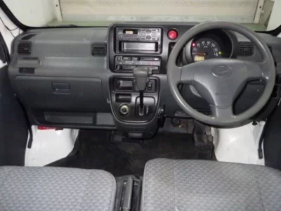 Daihatsu HIJET VAN