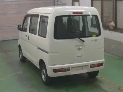 Daihatsu HIJET VAN
