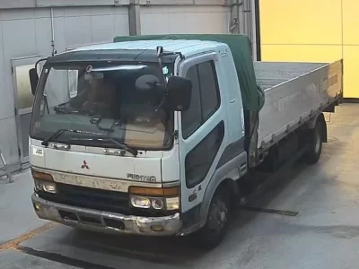Mitsubishi FUSO FIGHTER