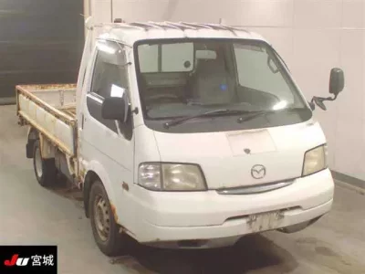 Mazda BONGO BRAWNY TRUCK