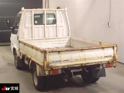 Mazda BONGO BRAWNY TRUCK
