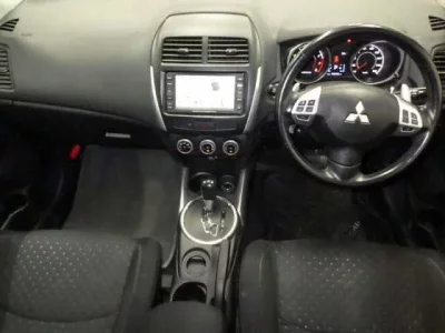 Mitsubishi RVR