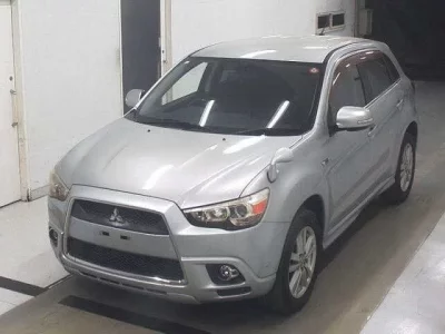 Mitsubishi RVR