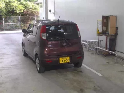 Nissan MOCO