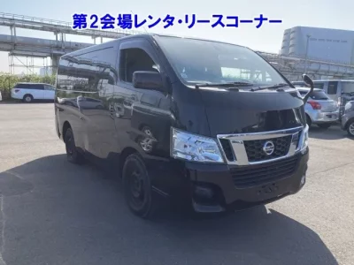 Nissan CARAVAN