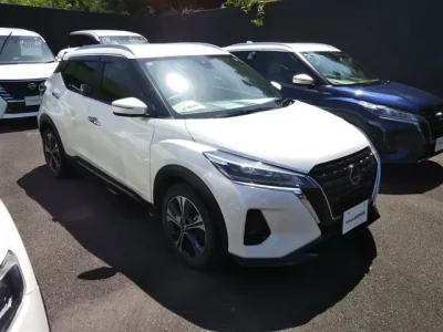 Nissan KIX