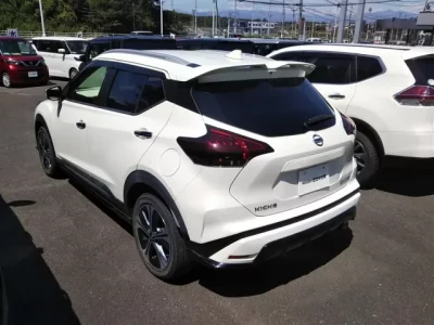 Nissan KIX