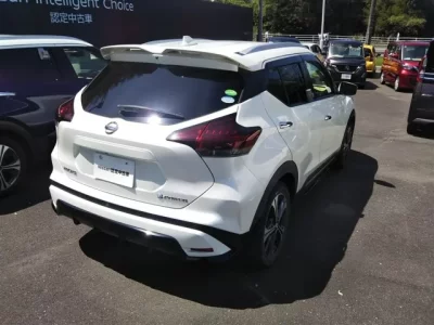 Nissan KIX