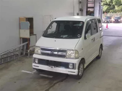 Daihatsu Atrai Wagon