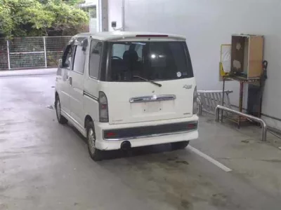 Daihatsu Atrai Wagon