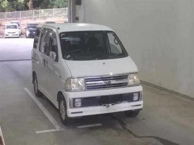 Daihatsu Atrai Wagon