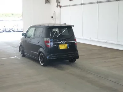 Honda ZEST