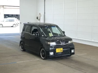 Honda ZEST