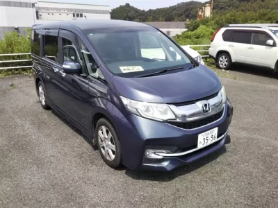 Honda STEP WAGON