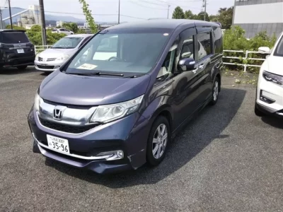Honda STEP WAGON