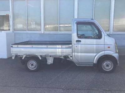 Mazda SCRUM TRUCK