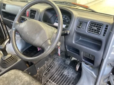 Mazda SCRUM TRUCK