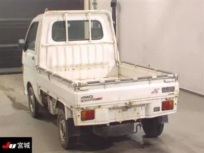 Daihatsu HIJET TRUCK