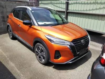 Nissan KIX