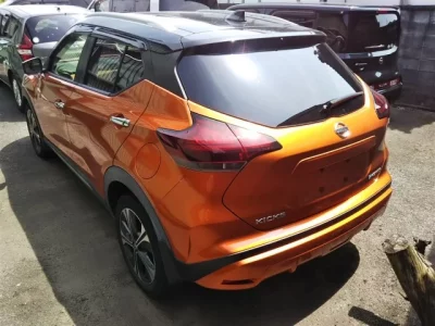 Nissan KIX