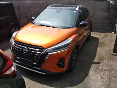 Nissan KIX