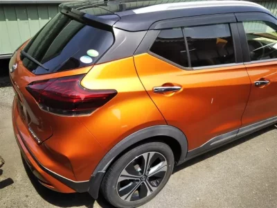 Nissan KIX