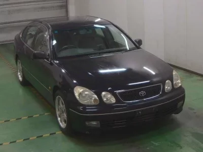Toyota ARISTO