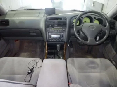 Toyota ARISTO