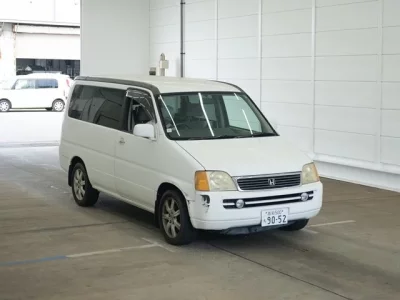 Honda STEP WAGON