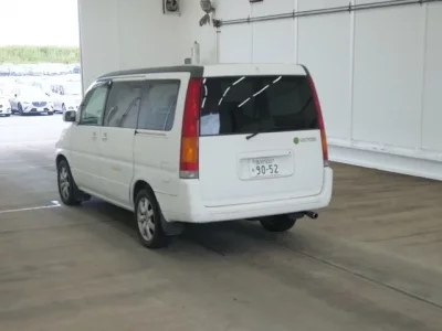 Honda STEP WAGON