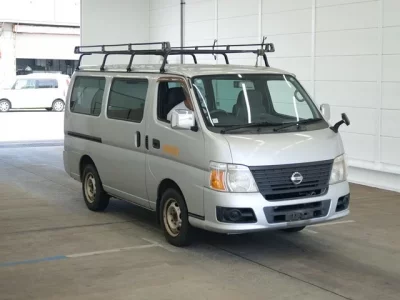 Nissan CARAVAN VAN