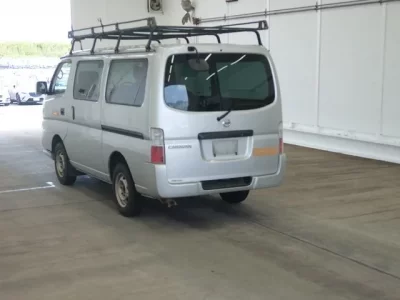 Nissan CARAVAN VAN