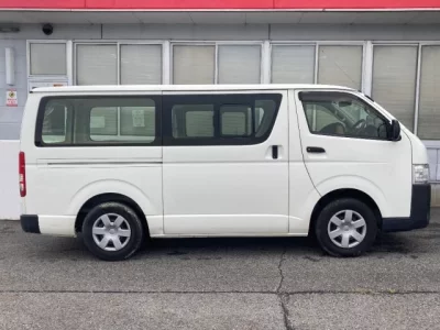 Toyota REGIUS ACE VAN