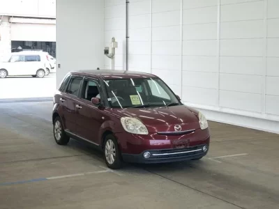 Mazda VERISA