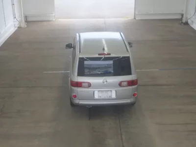 Nissan LAFESTA