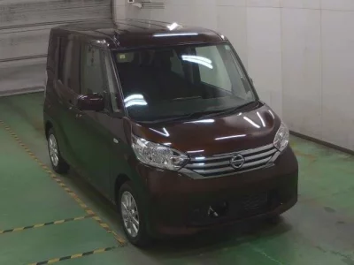 Nissan DAYZ ROOX