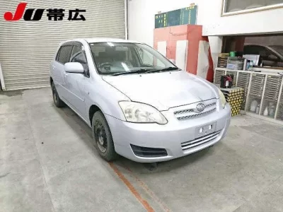 Toyota ALLEX