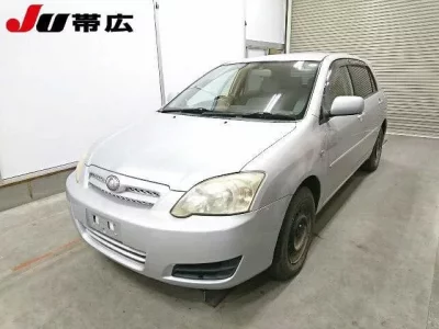 Toyota ALLEX