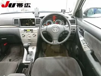 Toyota ALLEX