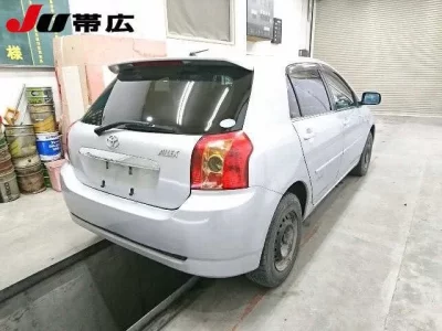 Toyota ALLEX