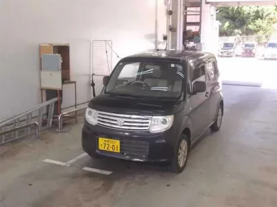 Suzuki MRWAGON