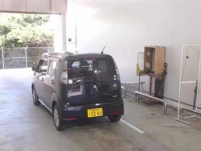 Suzuki MRWAGON