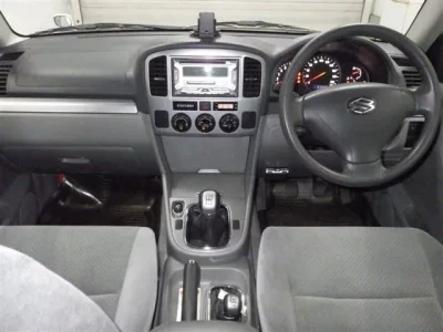 Suzuki ESCUDO