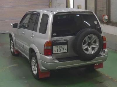 Suzuki ESCUDO