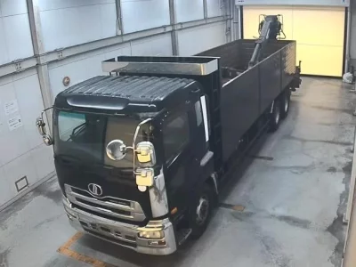 Nissan UD SERIES